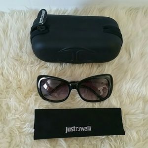 Final Price Drop Cavalli  Sunnies (T3)